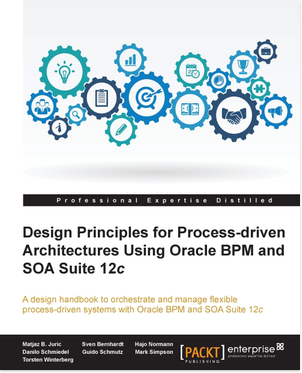 Design Principles for Process-driven Architectures